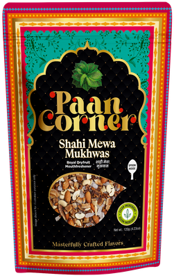 Paan Corner - Shahi Mewa Mukhwas