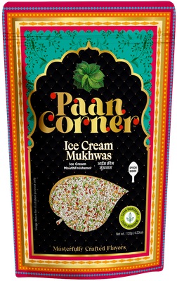 Paan Corner - Ice Cream Mukhwas