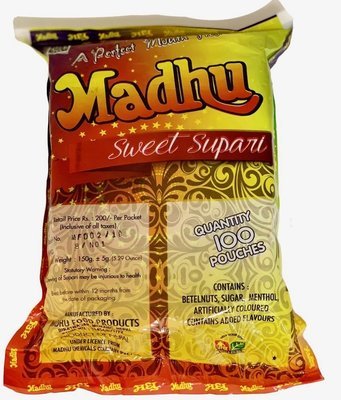 Madhu Supari Sweet Supari
