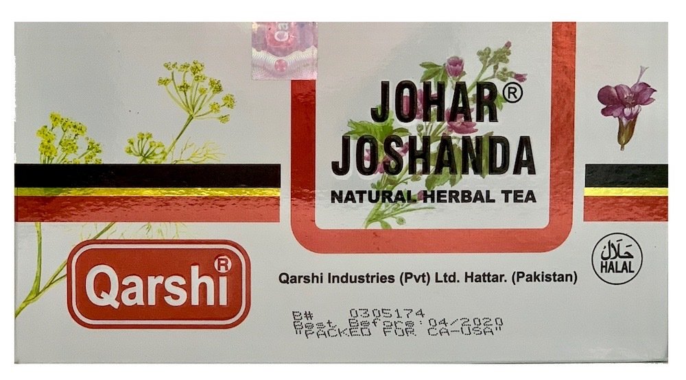 Paan Corner| Herbal Tea | Johar Joshanda Herbal Tea