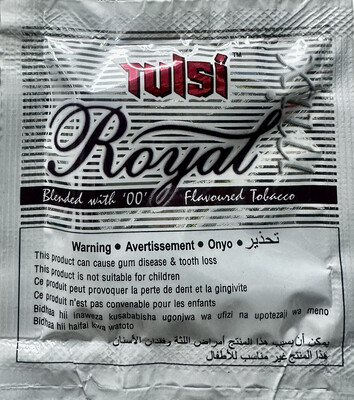 Royal Tulsi