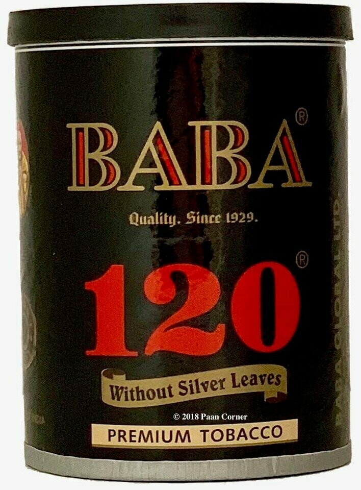 Baba 120 without Silver