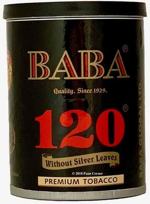 Baba 120 without Silver