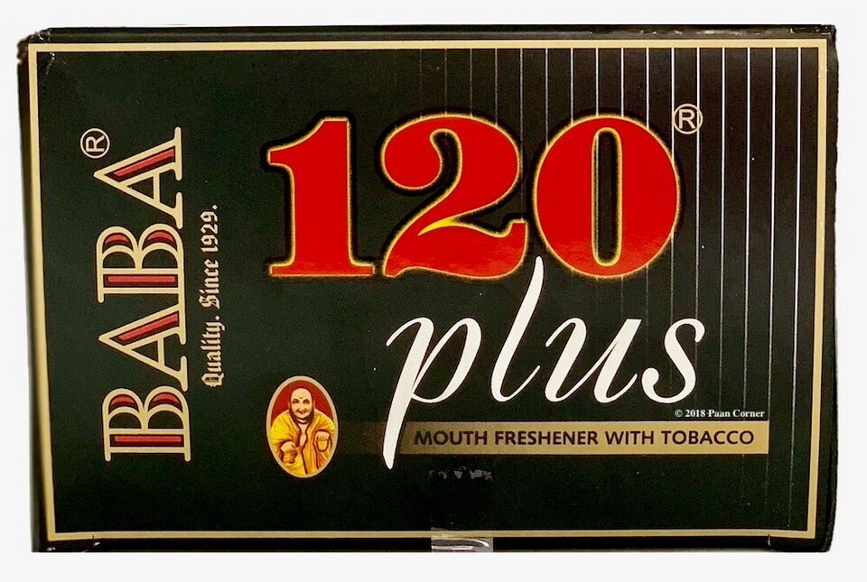 Baba 120 Plus
