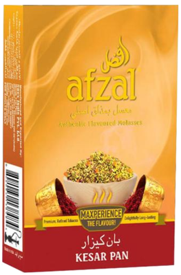 Afzal Kesar Pan