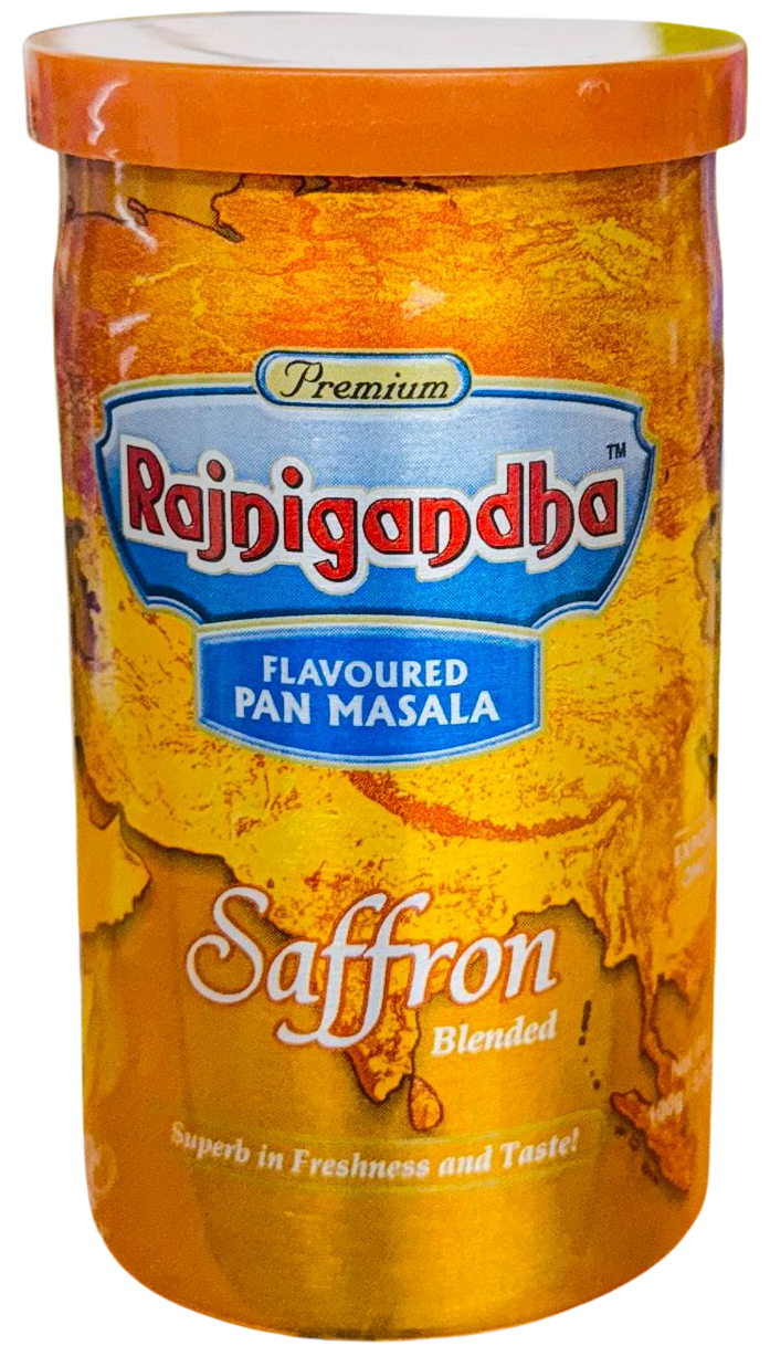 Rajnigandha Saffron, Quantity: 1 Box