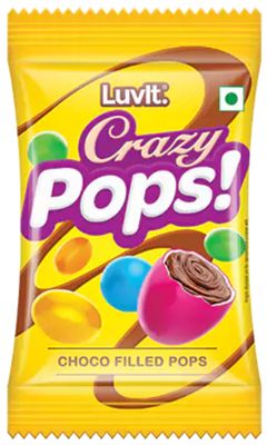 Luvit Crazy Pop