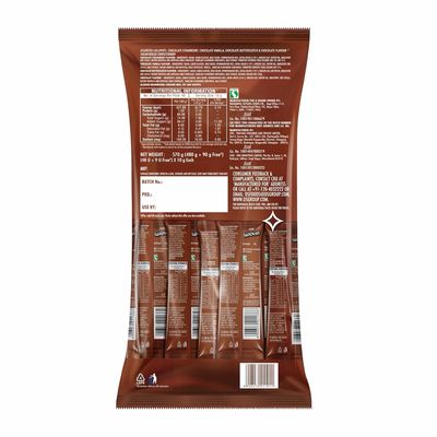 Luvit Smackers Chocolate Lollipops