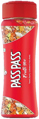 Pass Pass Fruity Mix