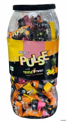 Pulse Triple Twist