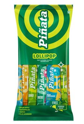 Luvit Pinata Lollipop