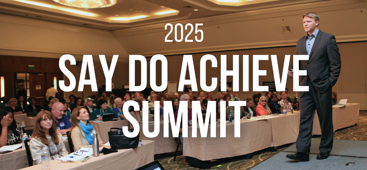 Say Do Achieve Summit