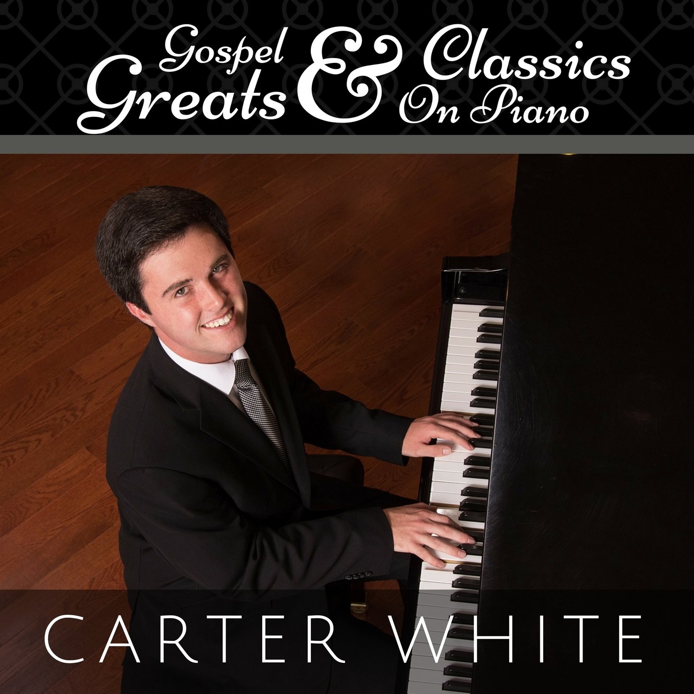 Gospel Greats & Classics - Piano CD