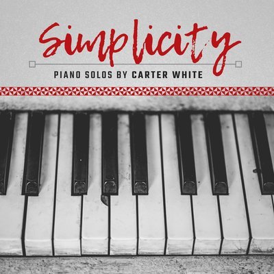 Simplicity - Piano CD