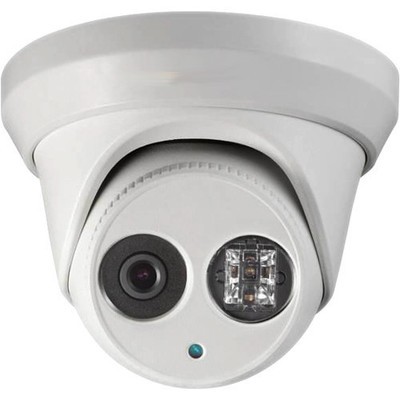 2MP WDR EXIR Turret IP Security Camera 2.8mm