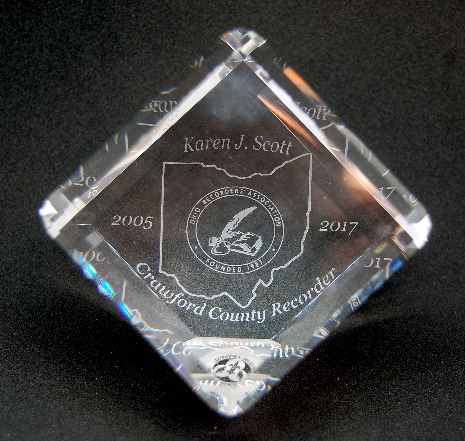 Cube Award