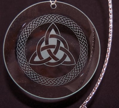 Irish Trinity Ornament