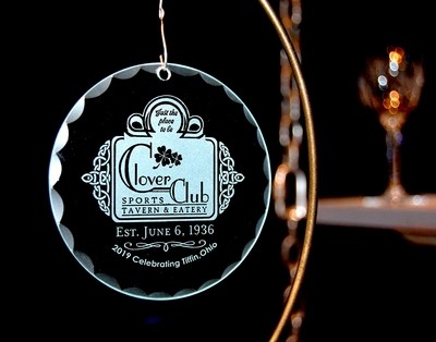 Clover Club 2019 Legacy Ornament