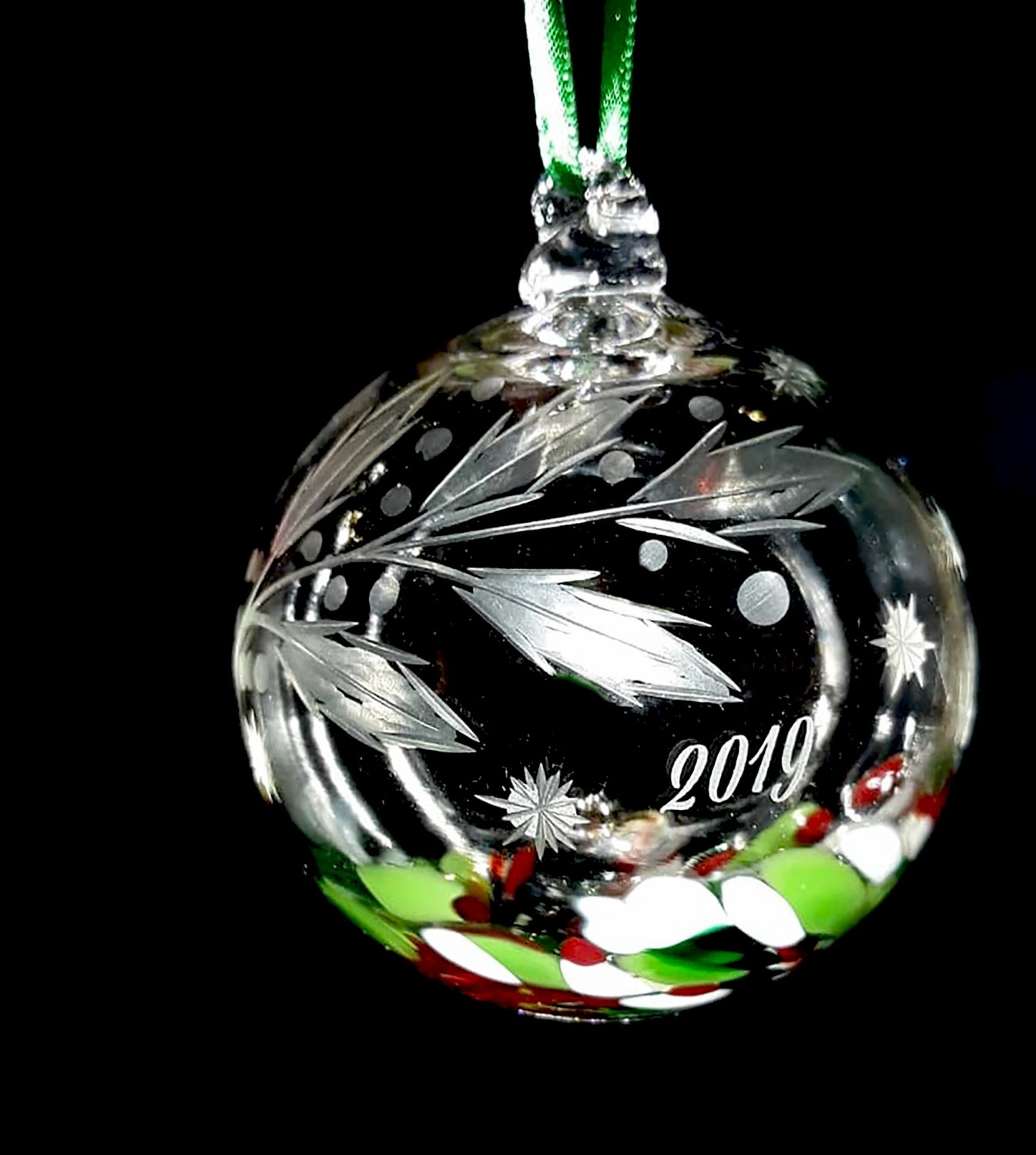 2019 Limited Edition Ornament