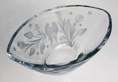 LOVEBIRDS BOWL