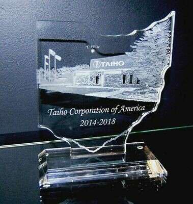 HAWKES CUSTOM AWARDS