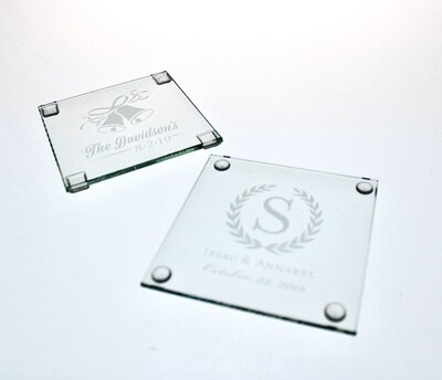 Personalized Coasters