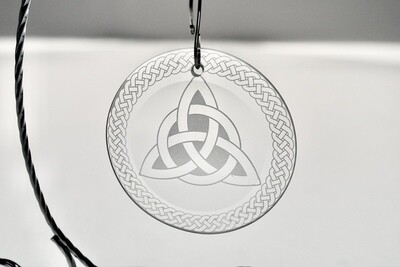 FLAT CELTIC ORNAMENTS