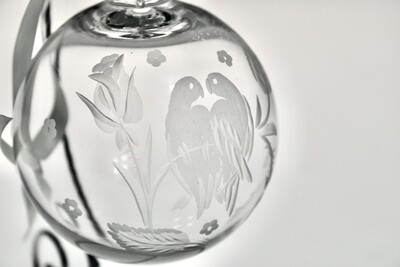 BLOWN ORNAMENTS
