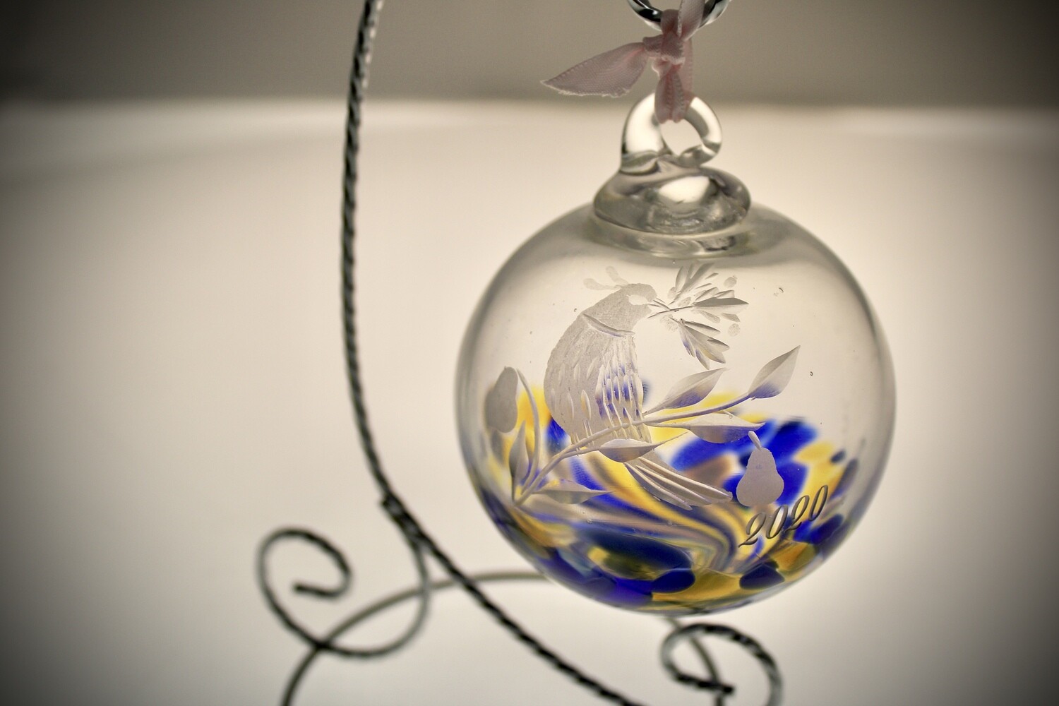 2020 Limited Edition Christmas Ornament