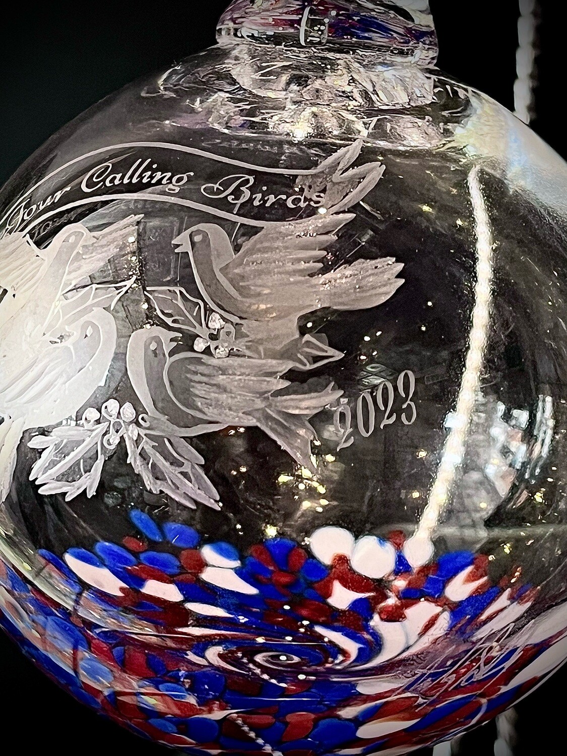 2023 Limited Edition Christmas Ornament