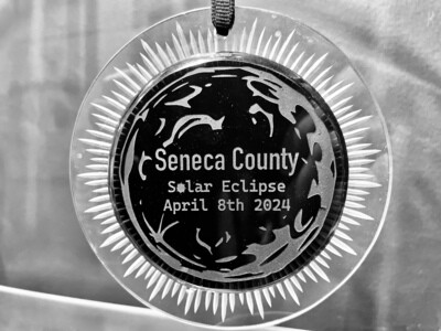 Solar Eclipse 2024 Seneca County
