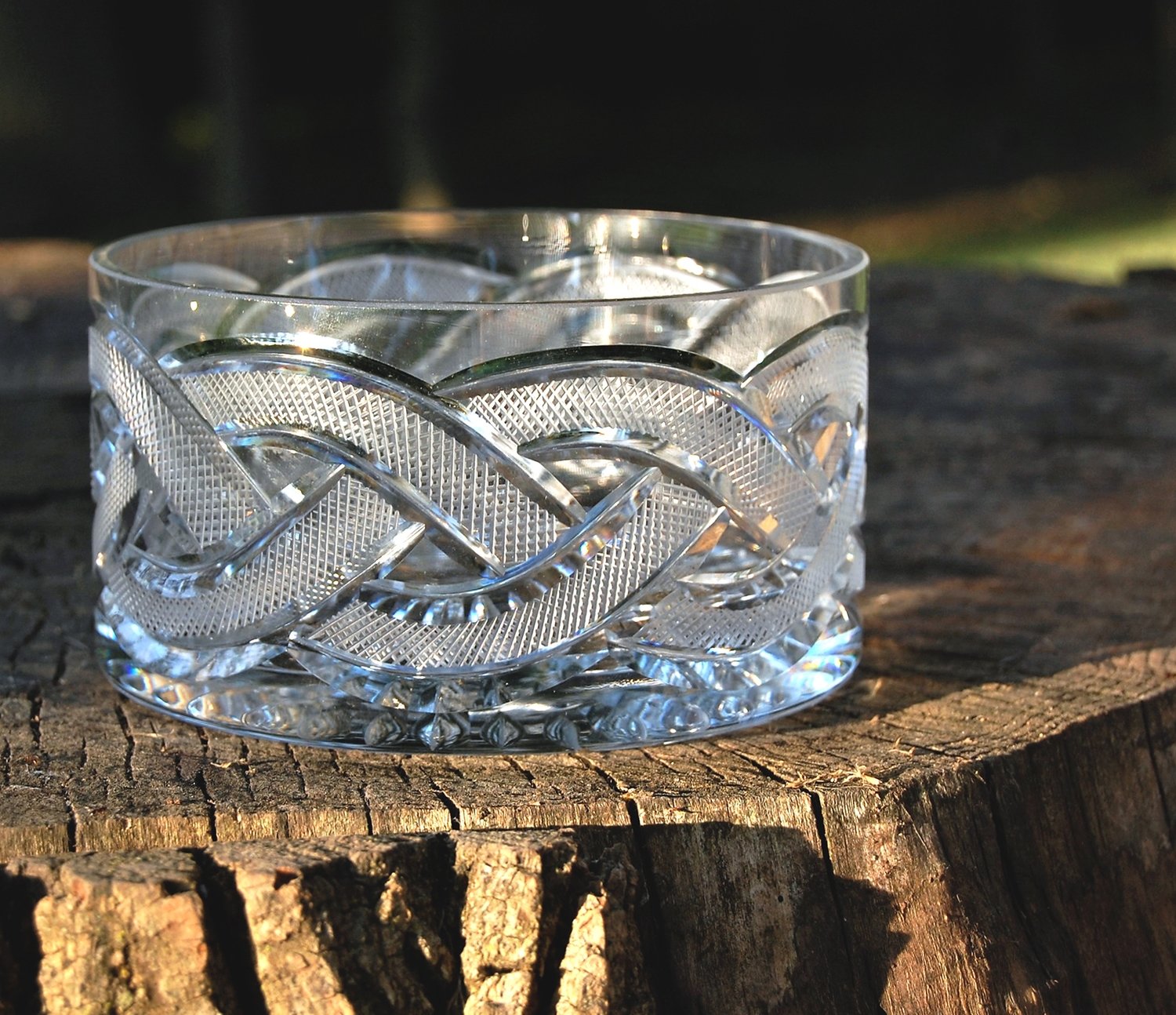 Celtic Diamond Chain