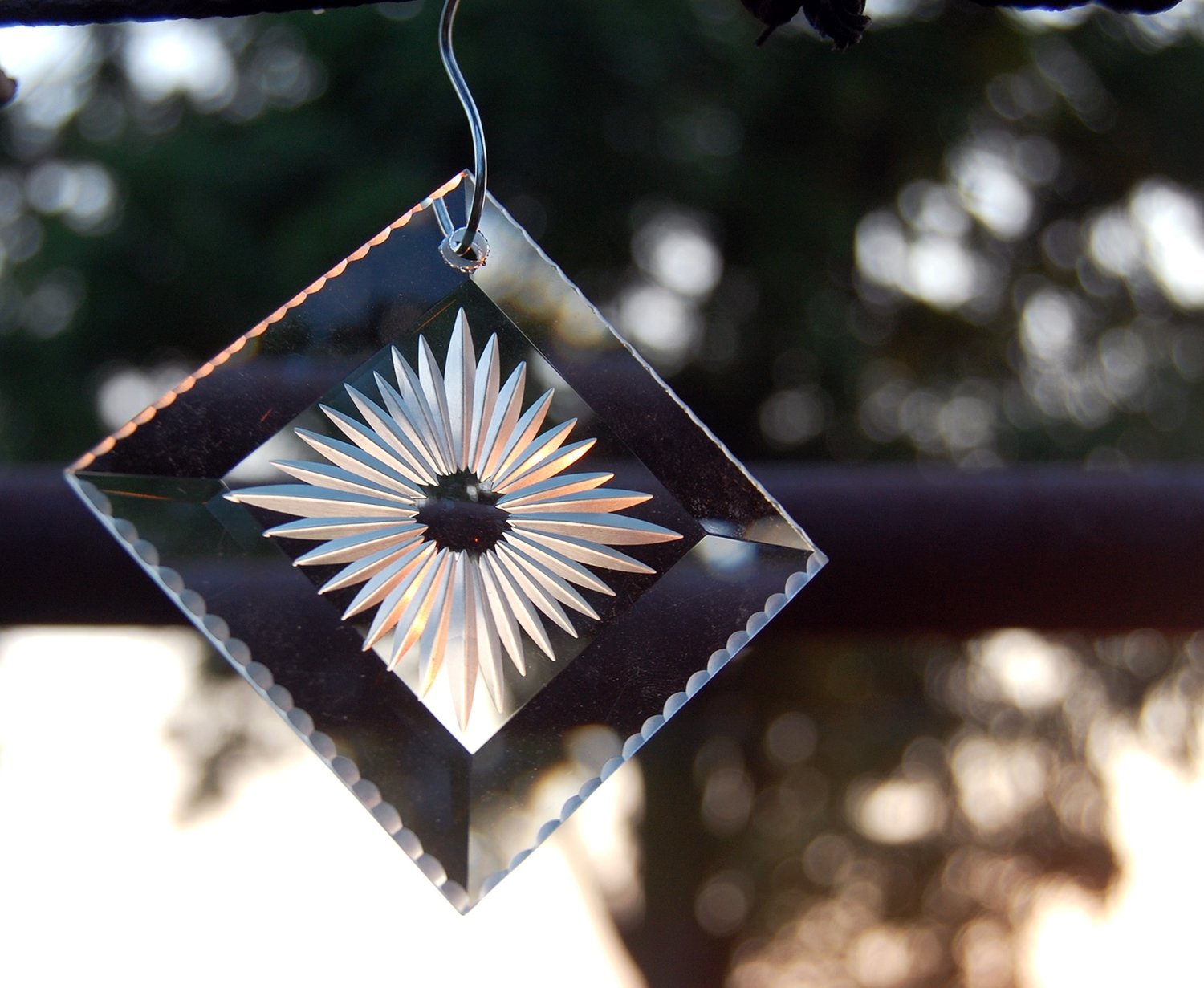 Diamond Starburst
