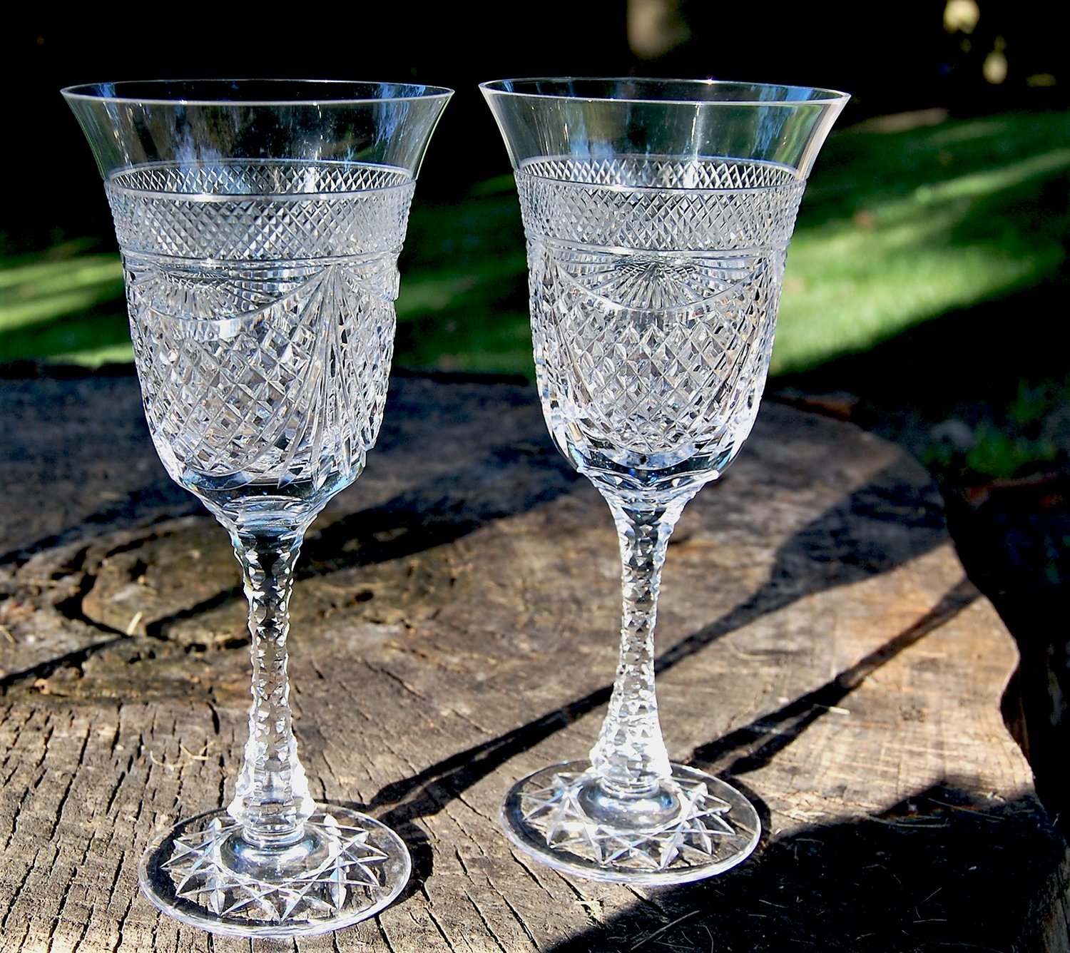 Festoon Goblets
