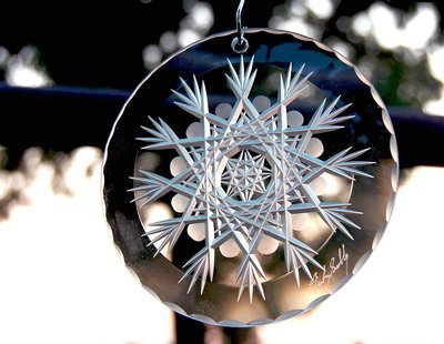 Hobstar Snowflake &amp; Snowballs