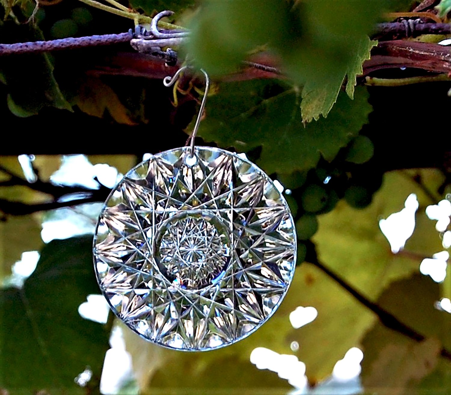 Sparkling Hobstar