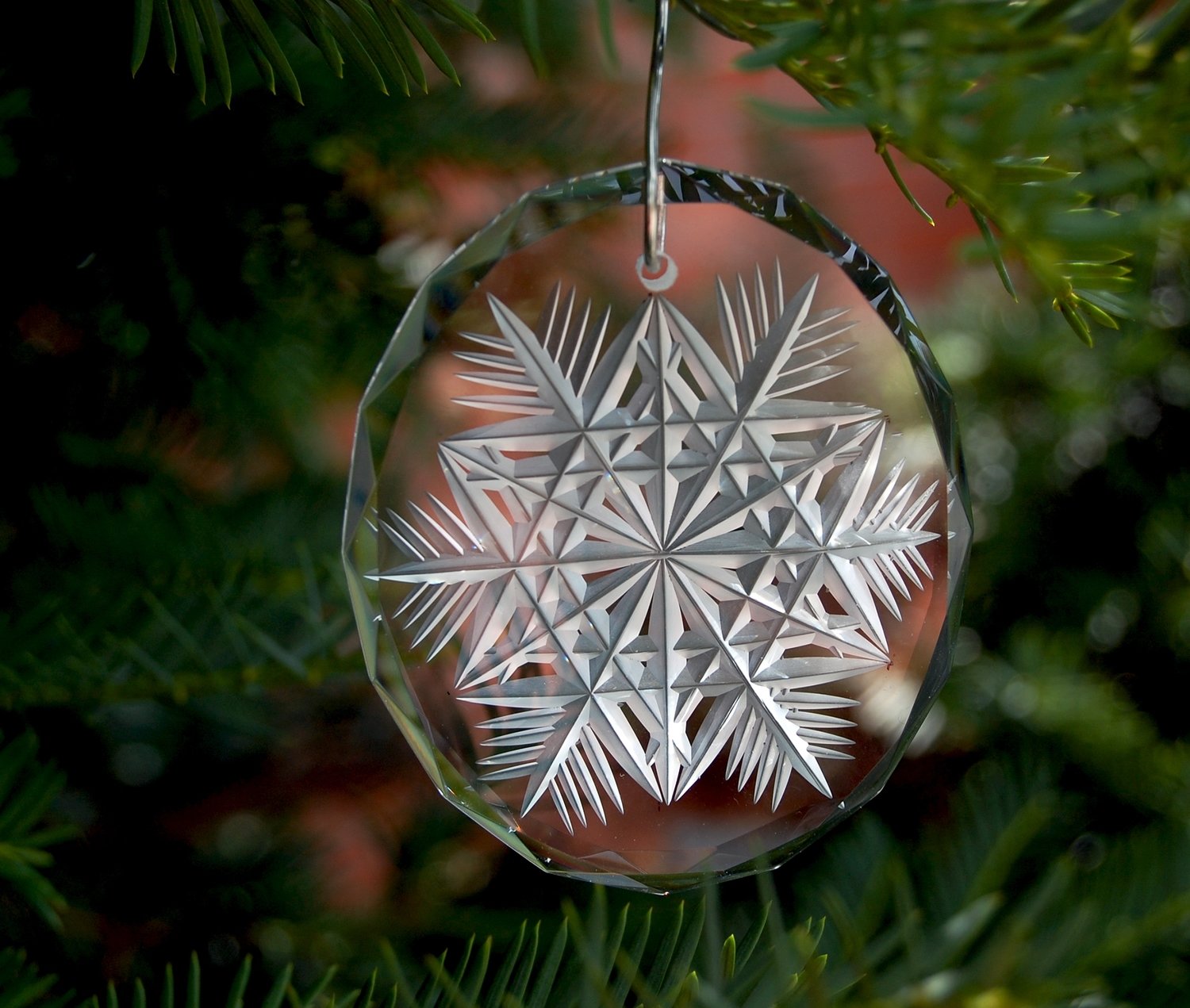 Starphire Snowflake