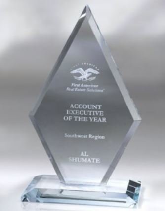 Arrowhead Award Arrowhead Award