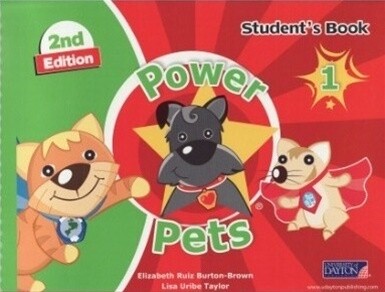 Power Pets 1 Full Pack N.E. SM