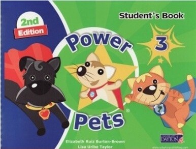 Power Pets 3 Full Pack N.E. SM