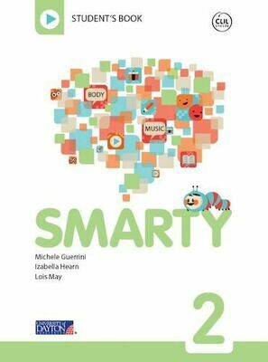 Smarty 02 Student's Book. SM