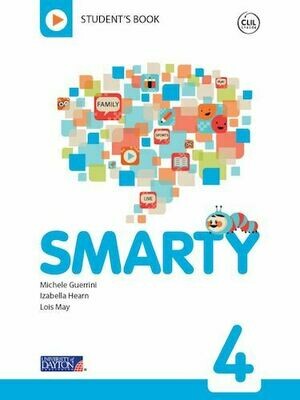 Smarty 04 Student's Book. SM