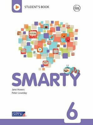 Smarty 06 Student's Book. SM