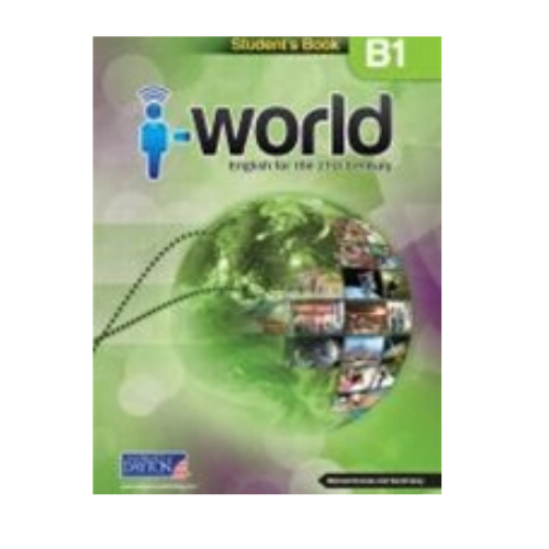 B1 Sec I-World Student's Book. SM