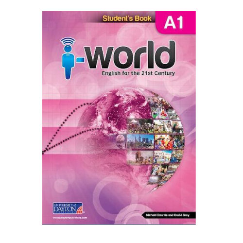 A1 Sec I-World Student's Book. SM