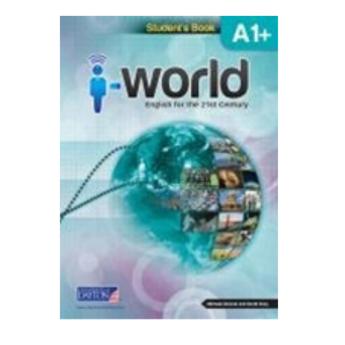 A1+ Sec I-World Student's Book. SM