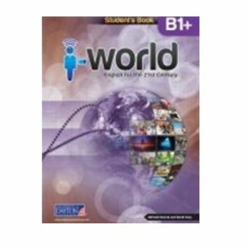 B1+ Sec I-World Student's Book. SM