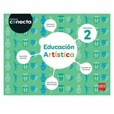 Educacion Artistica 2. Proyecto Conecta. Primaria. SM