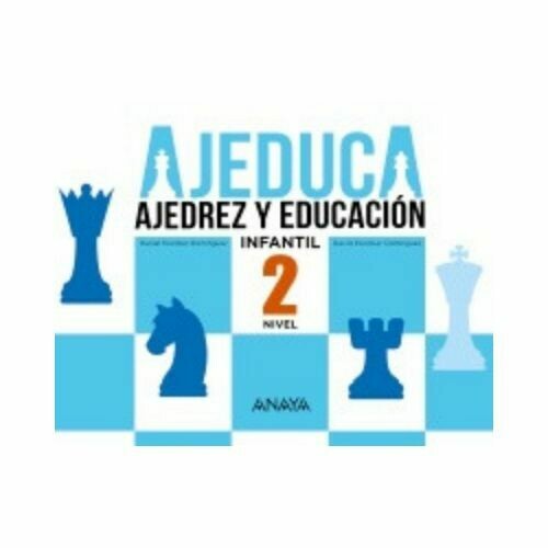 Ajeduca 2 (infantil). Anaya