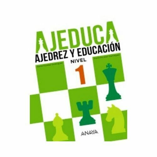 Ajeduca 1ro. Primaria. Anaya